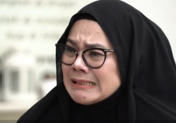 Cerai Gara-gara Pelakor, Sarita Abdul Mukti Malah Disemprot Keluarga Mantan Suami yang Bela Jedun: Mereka Lihatnya Saya Jahat...