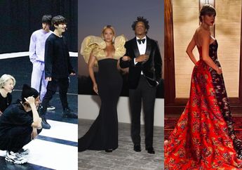 BTS Dipastikan Bakal Hadiri Grammy Awards 2020, Fans Heboh Lihat Posisi Tempat Duduk Mereka!