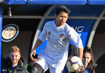 Pulang dari Inggris, Pilar Garuda Select Bidik Rekor di Persib Bandung