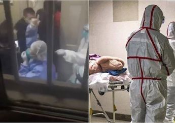 Makin Genting! China Kini telah Mengerahkan 450 Staf Medis ke Pusat Kota yang Dilanda Coronavirus