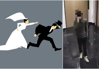 Tak Mau Nikahi Calon Istri Tapi Tak Berani Ngomong Langsung, Pria Ini Nekat Jadi Maling Agar Ditangkap Polisi