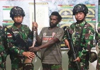 Pendukung KKB Papua ini Akhirnya Menyerah setelah Komandannya Tewas Ditembak oleh TNI-Polri, Alasannya sungguh bikin Tenteram Satu Indonesia!