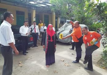Kulit Reptil Ditemukan di Dalam Organ Perutnya yang Terkoyak, Jasad Murid PAUD yang Ditemukan Tanpa Kepala Ini Diduga Dimakan oleh Kadal Paling Ganas di Dunia