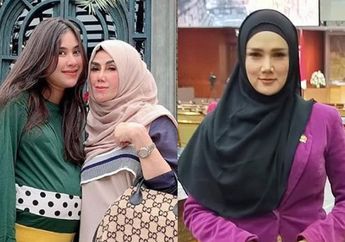 BERITA TERPOPULER: Pamer Celana Cingkrang Saat Rapat DPR, Mulan Jameela Panen Hujatan, Hingga Adik Raffi Ahmad Jambak Rambut Sendiri Sampai Sujud Tak Kuat Urus Anak Kembar