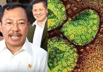 Menkes Terawan Marah Besar saat Petinggi BRI sebut Karyawannya Terserang Virus Corona: Jangan Kita Diisukan Hal-hal yang tidak Penting!