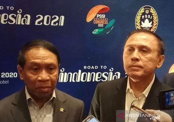 Ulang Tahun PSSI ke-90, Menpora: Momen Kebangkitan Sepak Bola Nasional