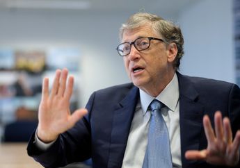 Sebut Itu 'Ironi,' Heboh 1.000 Petugas Polisi FBI Tangkap Bill Gates Terkait Tuduhan Terorisme Biologis, Benarkah Dia Pencipta Virus Covid-19?