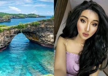 Rekaman Suaranya yang Ngaku Pernah Cium Suami Vanessa Angel Tersebar, Lucinta Luna Pernah Dianggap Melecehkan Nusa Penida, Netizen: Eh Berulah Lagi Nih Bencong!