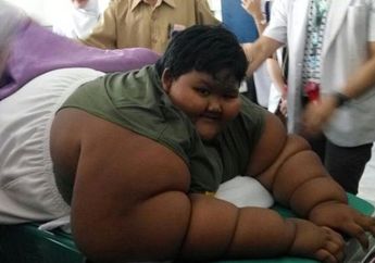 Tak Putus Asa, Arya Permana yang Dulu Memiliki Berat Hingga 192 Kilogram Kini Berhasil Turunkan Berat Badan dan Rajin Olahraga Berkat Bimbingan Ade Rai