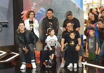 Hanung Bramantyo dan Rizky Nazar Resmi Bergabung di Satria Dewa Gatotkaca, Siap Tayang Oktober 2020!