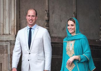 Harry Hengkang dari Kerajaan Inggris, Ratu Elizabeth II Akhirnya Berikan Jabatan Baru untuk Pangeran William