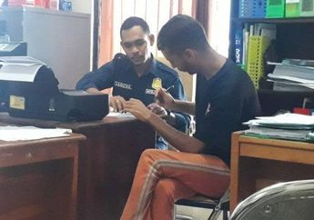 Duit Ludes saat Liburan, Turis Asal Aljazair Nekat Renang dari Timor Leste sampai ke Australia!