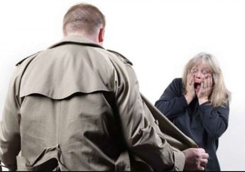 Pertontonkan Kemaluannya Sambil Masturbasi di Pinggir Jalan Gatot Subroto, Pelaku Diburu Polisi, Kapolres Metro Jakarta Selatan: yang Lihat Segera Lapor!