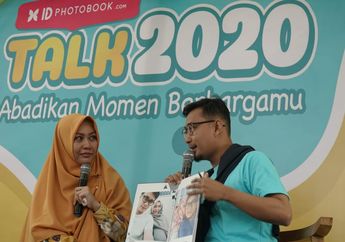 Mari Abadikan Momen Berharga Bersama Keluarga dengan ID Photobook