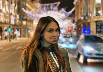 Ditikung Sahabat Sendiri Sampai Ditinggal Nikah Reino Barack, Luna Maya: Dendam Tidak Akan Memberikanmu Kedamaian