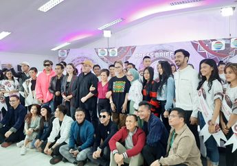 Populerkan Tradisi dan Budaya Daerah, LIDA 2020 Adu Peserta dari 34 Provinsi