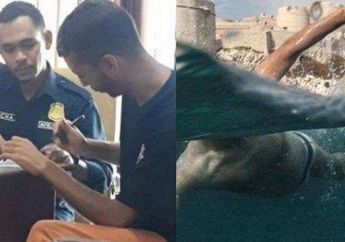 Pria Ini Nekat Berenang Sebrangi Samudera dari Timor Leste Menuju Australia, Begini Nasibnya Sekarang