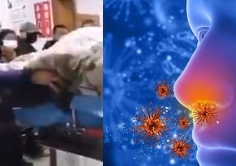 Bak Ciptakan Kiamat Bagi Umat Manusia, Konon Virus Corona Bisa Musnahkan 65 Juta Populasi Dunia Per Tahun, Biang Keladinya Kecerobohan China Ini