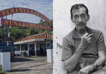 Label Penjara Superketat untuk Lapas Nusakambangan Tiba-tiba Berubah Menjadi Mitos Bagi Johny Indo, Dia Berhasil Lolos Meski Harus 12 Hari Menembus Hutan Perawan yang Penuh Jurang dan Binatang Buas