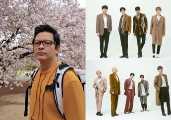 Lagu 11 Januari Dinyanyikan di Konser Super Junior, Armand Maulana Terharu