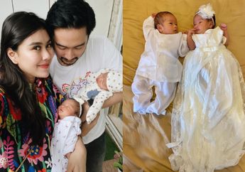 Sempat Stres Mengurus Anak Kembarnya, Syahnaz Sadiqah: Hawa Panas, Gerah Lagi Menyusui, Rambut Basah, Wah Rasanya Pengin Nyebur!