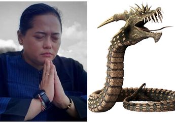 Dipinang dan Ijab Qobul dengan Siluman Ular Berusia 525 Tahun yang Kini Jadi Suaminya, Paranormal Mbak You Beberkan Rupa dan Suasana Pernikahannya: Seperti Anaconda, Ada Sepuh-sepuh Orang Keraton di Sekeliling Saya...