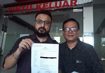 Rizal Djibran Polisikan Pelaku Dugaan Penipuan Ratusan Juta