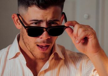 Manggung di Grammy Awards 2020 dengan Sayuran Nyelip di Gigi, Nick Jonas Jadi Sorotan