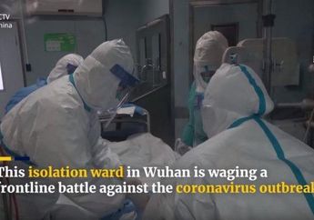 Jumlah Korban Meninggal Kasus Virus Corona Tembus 1.013 Orang, Ahli Sebut Seharusnya ada 6 Korban di Indonesia, Ini Alasannya
