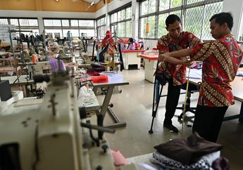 Kisah Para Difabel di Cibinong Pantang Menyerah Menggapai Impian