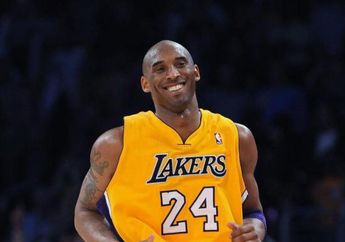 Tak Kuasa Menahan Kesedihan, Tangis Le Bron James Pecah saat Menyaksikan Kepergian Kobe Bryant&nbsp;yang Meninggal Akibat Kecelakaan Helikopter