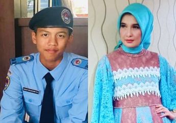 Masya Allah Gagahnya Anak Bujang Arzeti Bilbina yang Jadi Prajurit TNI, Intip Pesona Bagas Wicaksono dalam Balutan Seragam Tentara