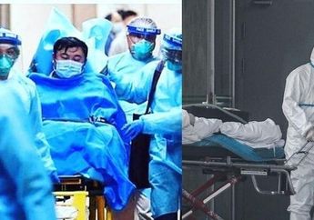 Kejar Target! Pekerja Kontruksi Tiongkok Ditargetkan Bangun Rumah Sakit Khusus Corona dengan 1000 Tempat Tidur dalam Waktu Hanya 10 Hari