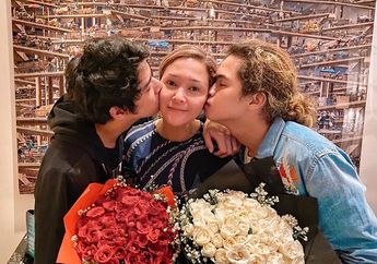 Bikin Meleleh! Dul Jaelani Tulis Puisi Romantis Untuk Maia Estianty