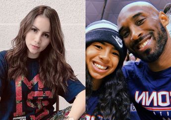 Duka Momo Geisha saat Tahu Pebasket Legendaris Idolanya, Kobe Bryant Tewas dalam Ledakan Helikopter di California Bersama Putrinya