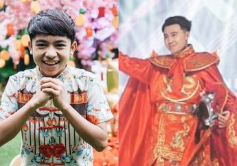 Resmi Miliki Nama Mandarin Usai Diangkat Jadi Anak Ruben Onsu, Nasib Betrand Peto di Tahun Tikus Logam Dibongkar Ahli Tarot, Bakal Makin Melejit atau Justru Terjengkang?