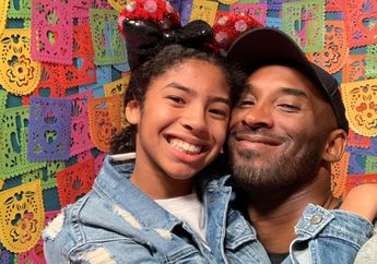 Kobe Bryant Tewas Bersama Sang Putri dalam Kecelakaan Helikopter, Sang Legenda Basket Sempat Unggah Foto dan Pesan Terakhirnya di Instagram