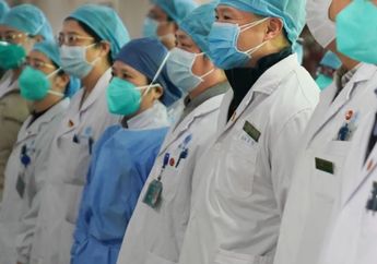 Pertaruhkan Nyawa Demi Tangani Pasien Corona, Dokter dan Perawat di RS Rujukan Covid-19 Justru Dapat Perlakuan Diskriminatif dari Warga Sekitar hingga Diusir dari Indekos