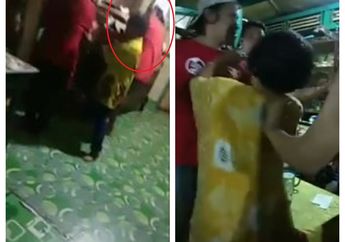Viral Video Seorang Pria Ngamuk dan Aniaya Ibunya Sendiri Gara-gara Tak Diberi Uang Untuk Beli Narkoba, Netizen: "Ke Neraka Jalur Prestasi Nih!"