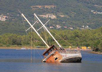 Tanpa Ampun, Tiba-tiba Coast Guard Tiongkok Tabrak Kapal Nelayan Vietnam Hingga Buat 16 Awak Terombang Ambil di Laut China Selatan, ASEAN Geram!