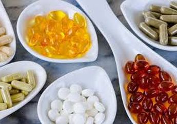 Tak Hanya Vitamin C, Ini 3 Vitamin Terbaik untuk Tingkatkan Daya Tahan Tubuh