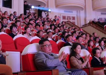 Dikira Publik Dunia Telah Tewas Dibunuh Keponakannya Sendiri, Bibi Kim Jong Un Muncul Tiba-tiba Setelah 6 Tahun Eksekusi Mati Suaminya