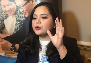Tasya Kamila Setuju dengan Kebijakan Nadiem Makarim untuk Hapus Ujian Nasional