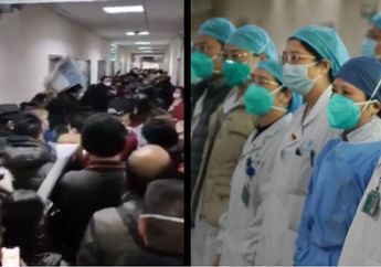 Tak Semengerikan yang Kita Kira, Beginilah Keseharian Warga Wuhan Seminggu di Ruang Karantina Akibat Virus Corona