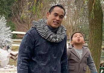 Panik Lihat Kondisi Putranya yang Ngos-ngosan Lantaran Berat Badan Berlebih, Ardi Bakrie Sampai Minta Tolong Ade Rai: Bahaya Nih!