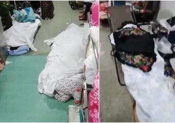 Ketakutan dengan Virus Corona, Pemerintah China Sampai Melarang Jenazah Korban Virus Corona Dimakamkan dan Harus Dimusnahkan dengan Cara Ini