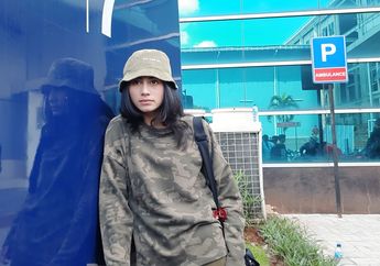 Viral di Media Sosial, Syntia Mariska Sering Diminta Joget Bahkan Saat Naik Ojek