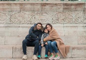 Tak Tega Lihat Karyawannya Cuma Bengong Sembari Nempel di Kaca Toko Lihat Nagita Slavina Belanja, Raffi Ahmad Traktir Baju Branded Semua Asistennya!