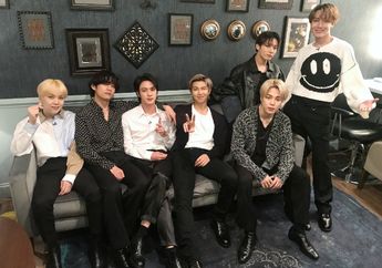 Intip Penampilan BTS Nyanyikan 'Black Swan' Pertama Kali, Langsung Jadi Trending Topic!