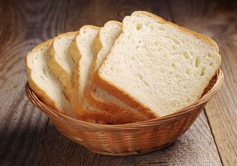 Bahaya! Ternyata Ini Dampak Sering Makan Roti Bagi Tubuh Kita